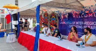 MOTC, DOTr launch Mindanao ‘Friendship Route’