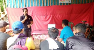 30 New Radio Users attennds RLM Orientation and Seminar in Talipao, Sulu