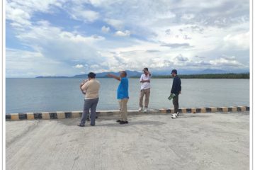 BPMA validates Port Projects in Maguindanao, LDS