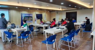 BLTFRB personnel attend series of CAPDEV training