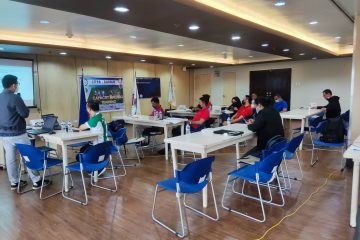 BLTFRB personnel attend series of CAPDEV training