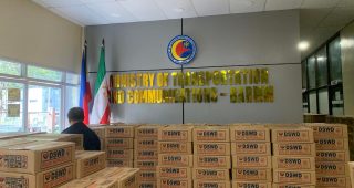 MOTC, Senator Koko Pimentel combine relief efforts thru DSWD to aid BARMM’s Paeng victims