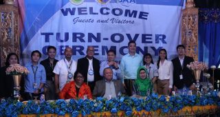 CAAP officially hands over control of six airports to BARMM