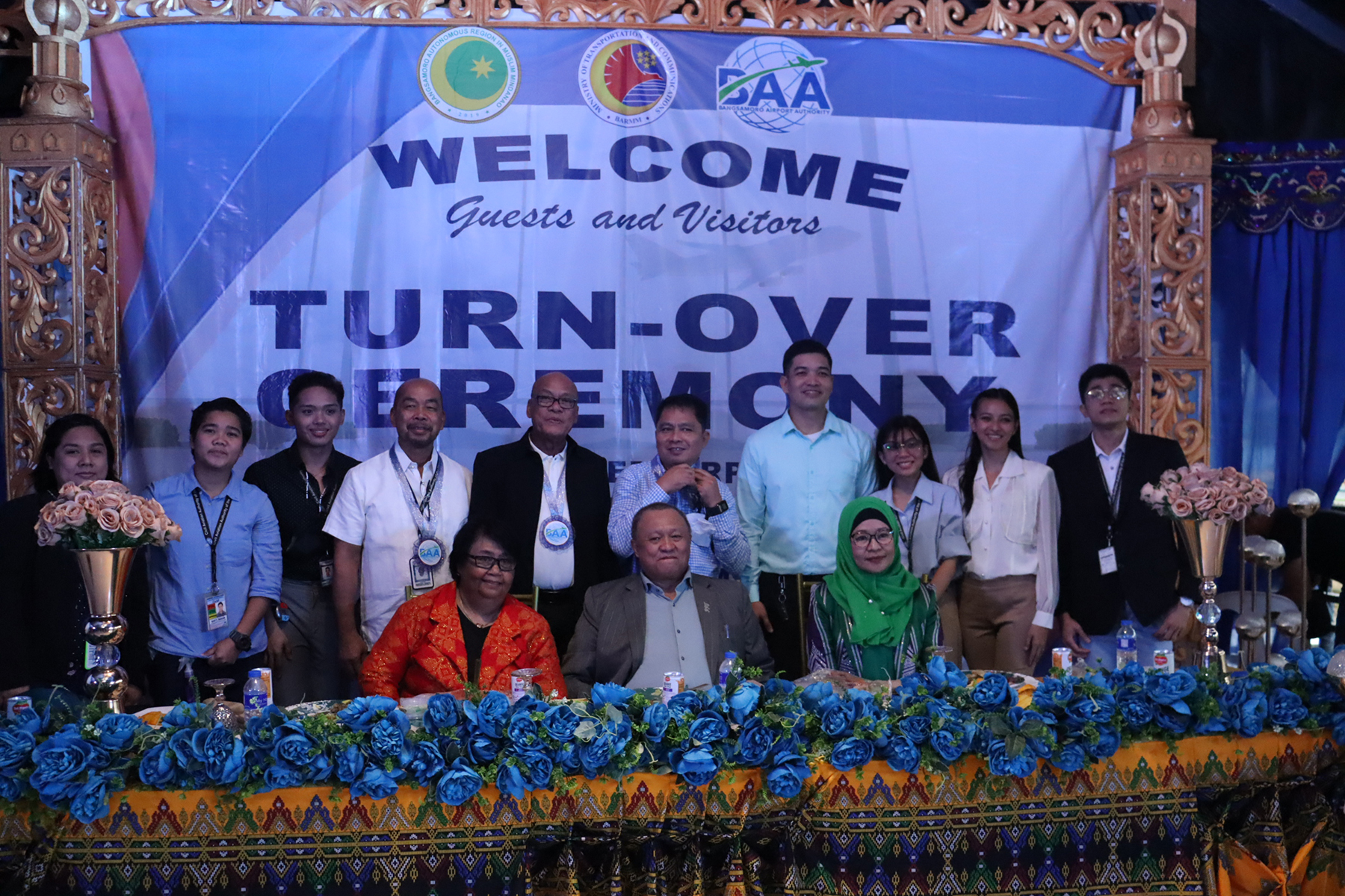 CAAP officially hands over control of six airports to BARMM