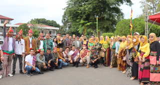 Governance Day: MOTC flaunts vibrant Bangsamoro cultural attire