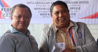 MOTC officially takes over management of LTO district offices in Maguindanao and Marawi