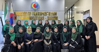 MOTC joins World Hijab Day Celebration in BARMM