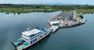 Setting Sail towards Progress: MOTC Launches MV Island Paradise for Inaugural Voyage