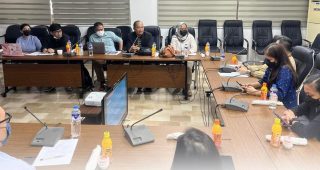 CAB-BARMM strengthens commitment to efficient operations through coordination meeting with National counterpart