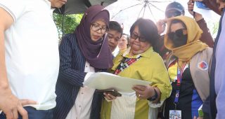 BAA conducts an Ocular Site Inspection of the proposed Bangsamoro International Airport in Sultan Mastura