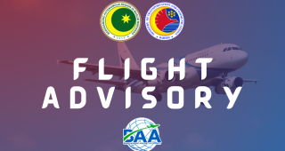 Flight Advisory for Cotabato (Awang) Airport and Sanga-Sanga Airport