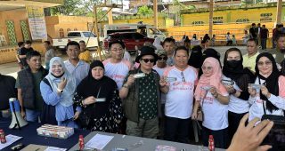 Free health care outreach program serves barangay residents of Marawi City