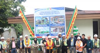 MOTC celebrates groundbreaking of various infrastructure projects