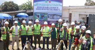 Spotlighting infrastructure projects in Jolo for sustainable tourism and trade
