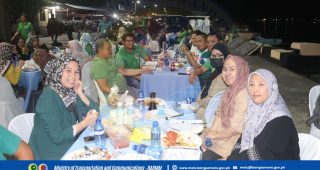 BPMA Sponsors Free Iftar for employees, Community