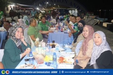 BPMA Sponsors Free Iftar for employees, Community