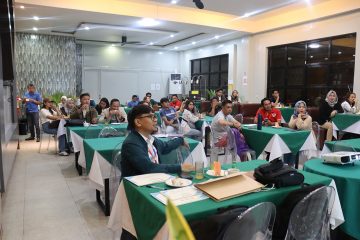 CABB holds Reorientation and Seminar for Stakeholders in Cotabato City