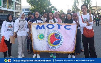 MOTC celebrates Bangsamoro Labor Day 24