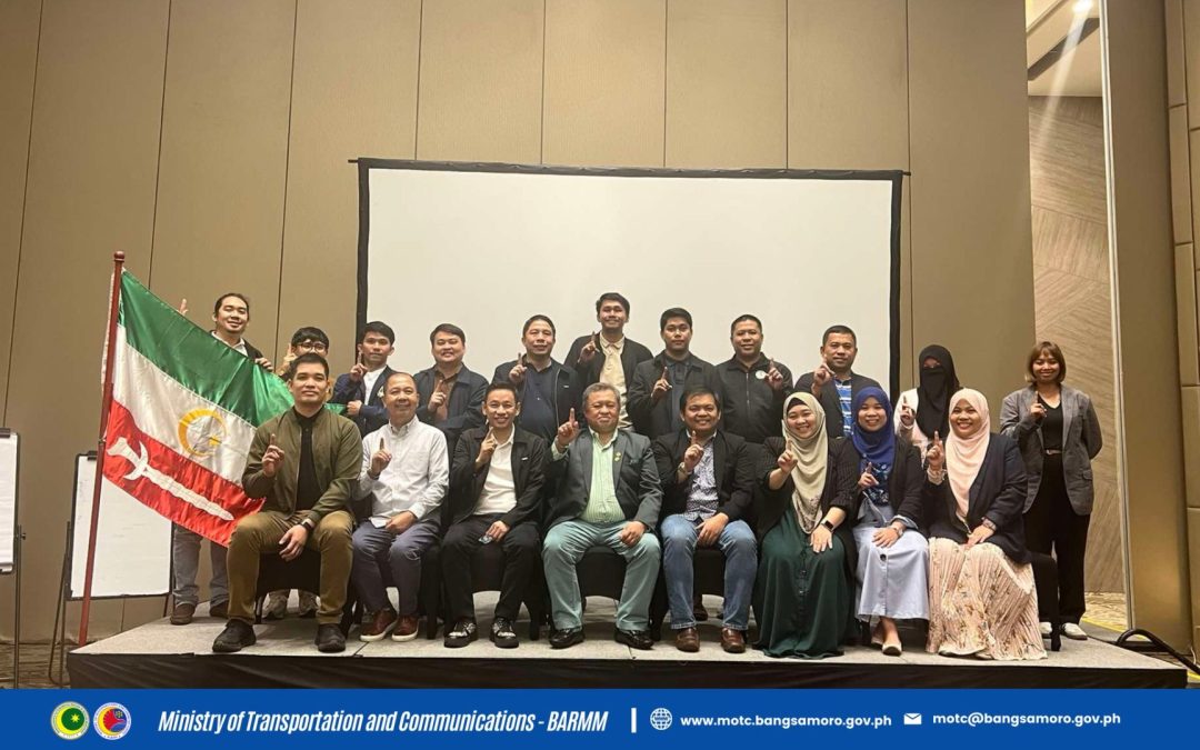 Globe Business hosts Solutioning Workshop: MOTC-BARMM Strategies for a Smarter, More Connected Region