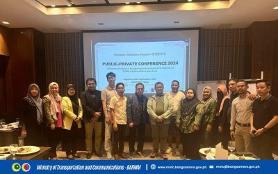 Government and Industry Leaders Convene for Transformative Public-Private Partnership Conference