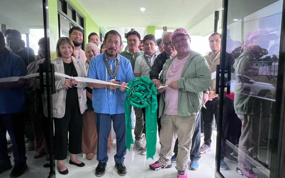 Turnover Ceremony Marks Completion of Expanded Staff House and Key Support from TDIF in BAA-Tawi-Tawi and Sulu