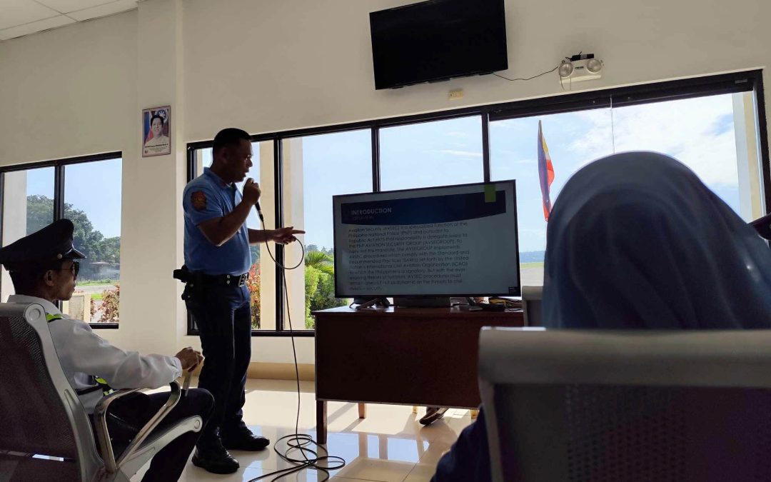 Comprehensive Security Drill at Jolo Airport Enhances Readiness Against Bomb Threats