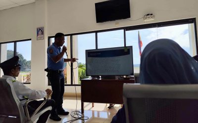 Comprehensive Security Drill at Jolo Airport Enhances Readiness Against Bomb Threats